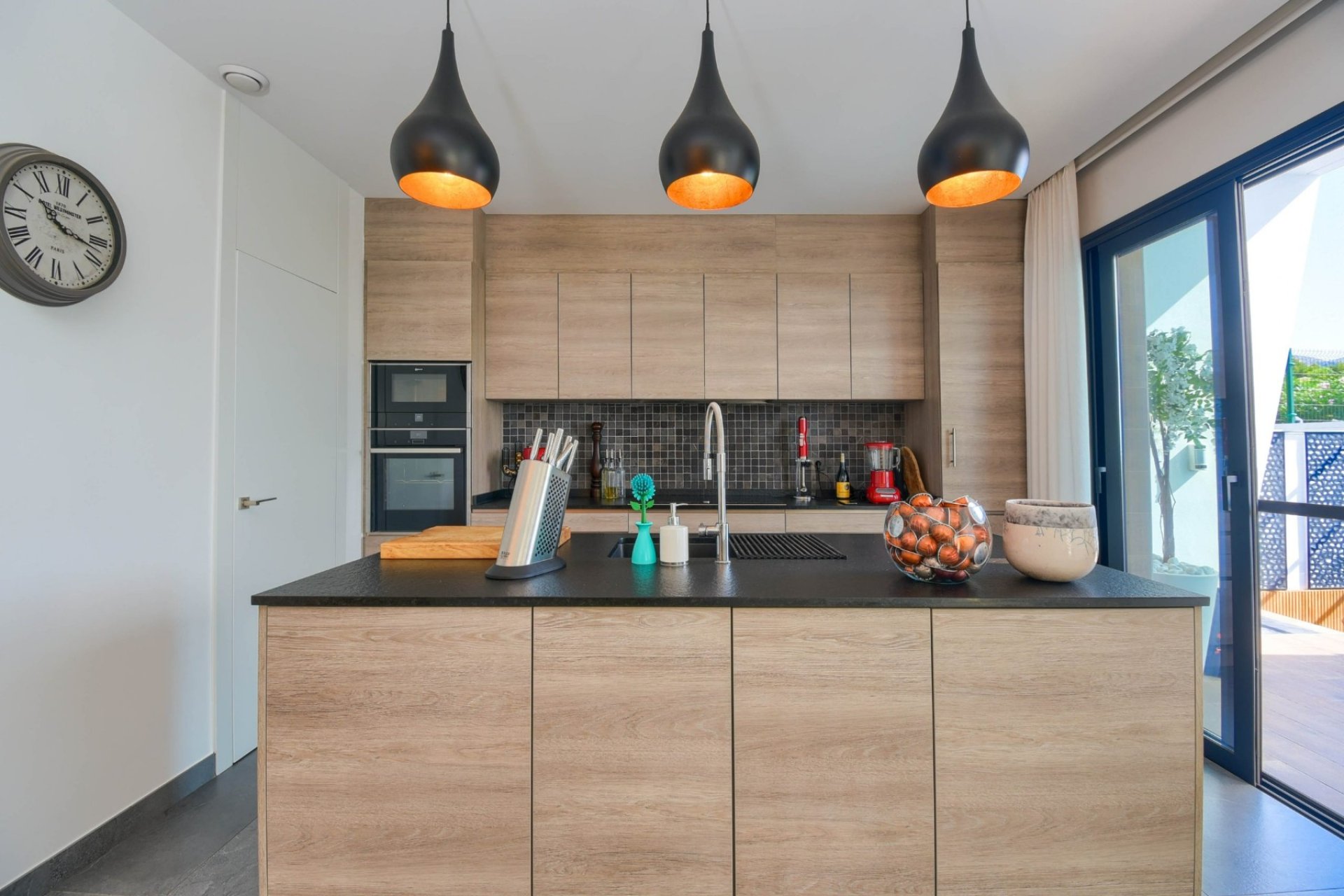 Reventa - Villa -
Finestrat