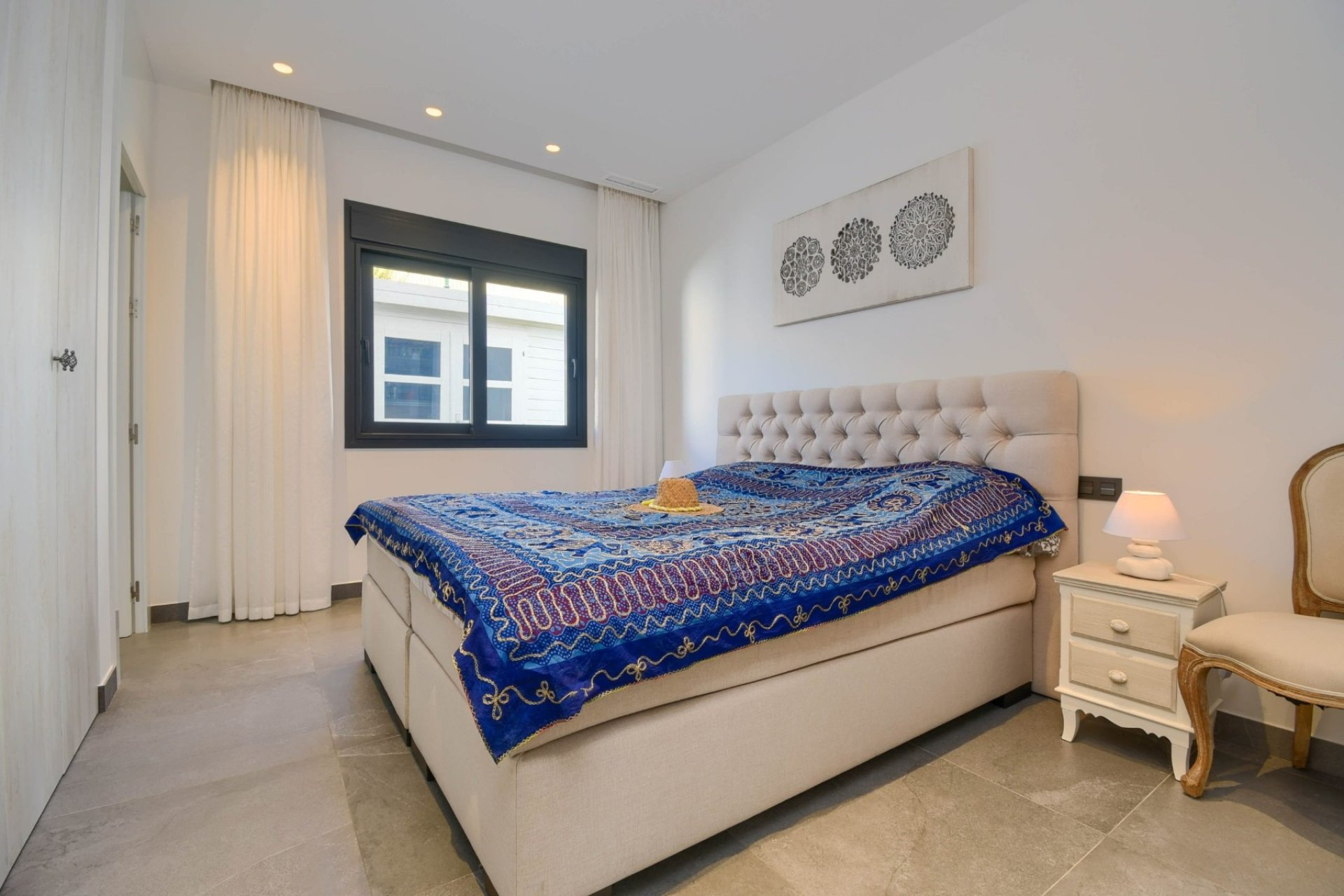 Reventa - Villa -
Finestrat