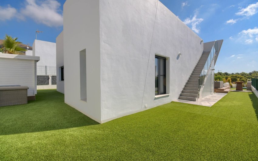 Reventa - Villa -
Finestrat