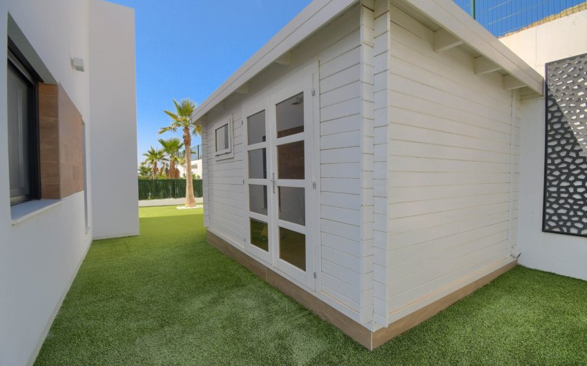 Reventa - Villa -
Finestrat