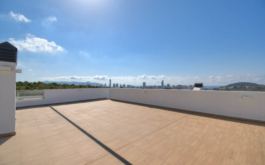 Reventa - Villa -
Finestrat