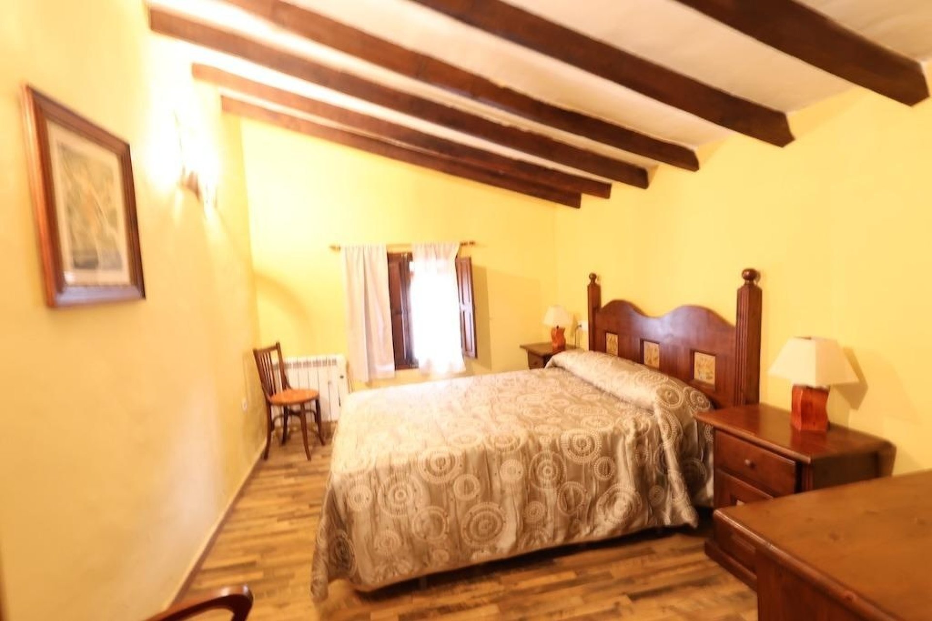 Reventa - Villa -
Fortuna - Inland