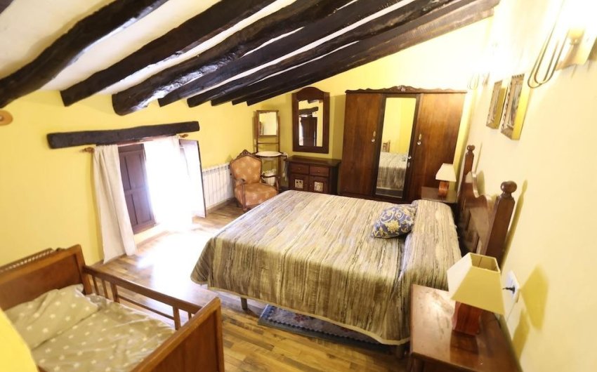 Reventa - Villa -
Fortuna - Inland