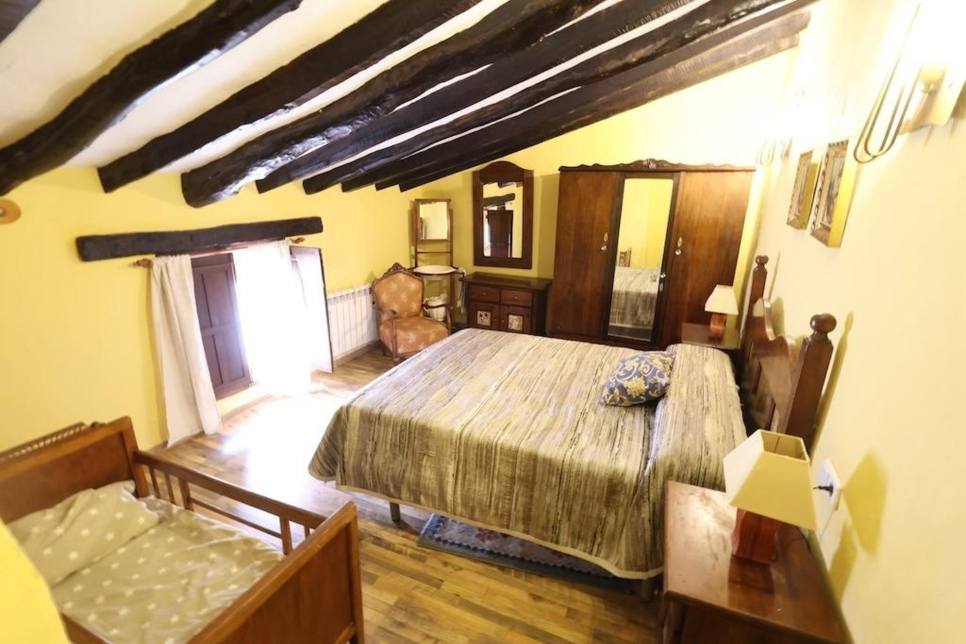 Reventa - Villa -
Fortuna - Inland