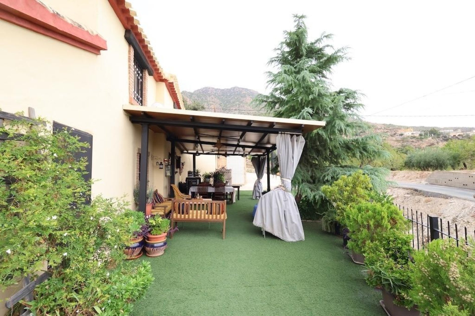 Reventa - Villa -
Fortuna - Inland