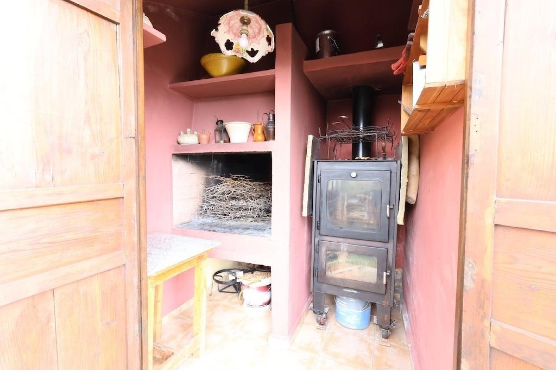 Reventa - Villa -
Fortuna - Inland