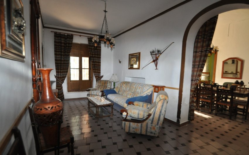 Reventa - Villa -
Fortuna - Inland