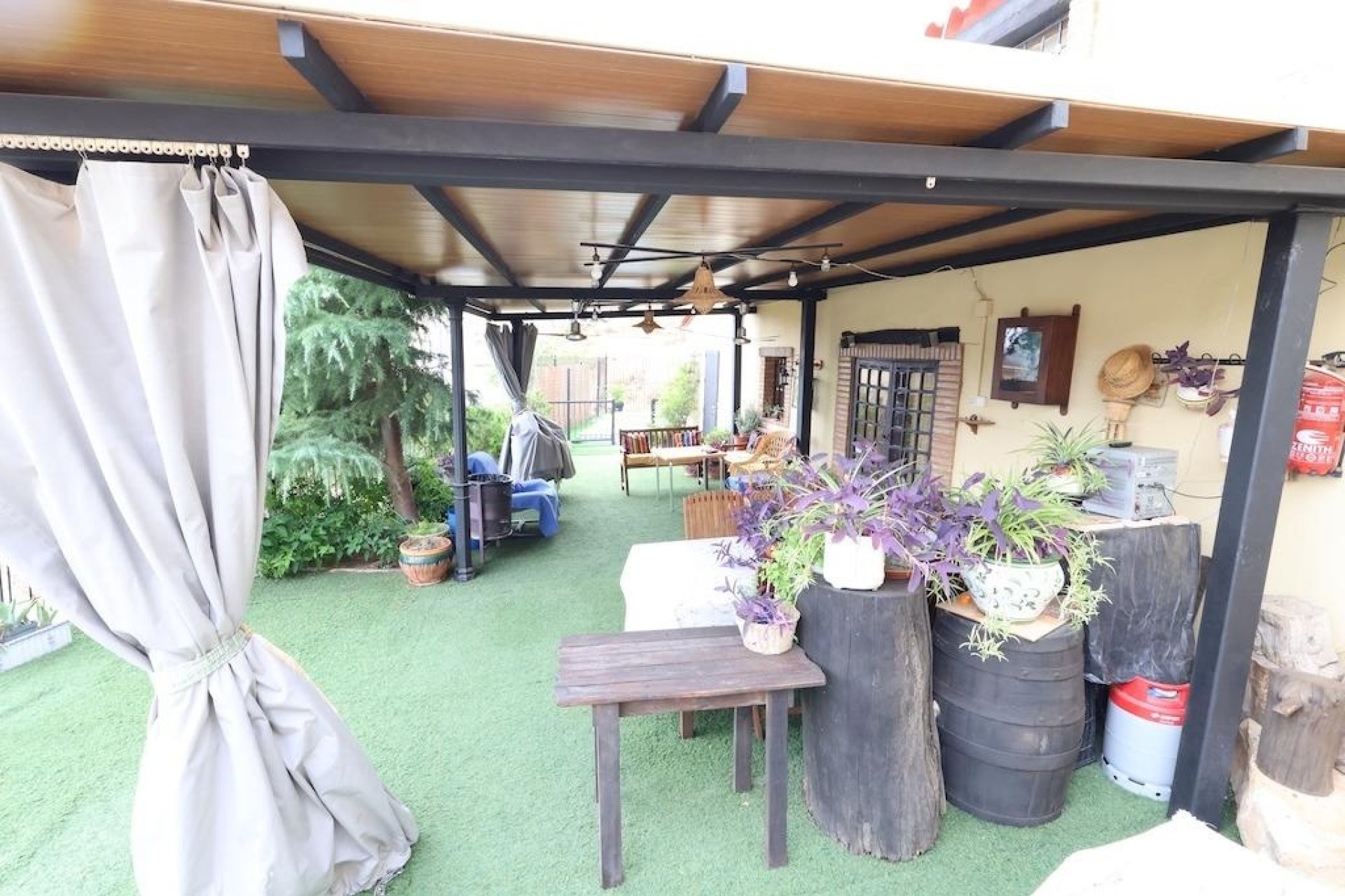 Reventa - Villa -
Fortuna - Inland