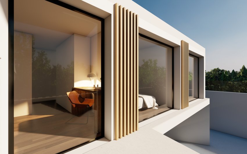 Reventa - Villa -
Fortuna - Inland