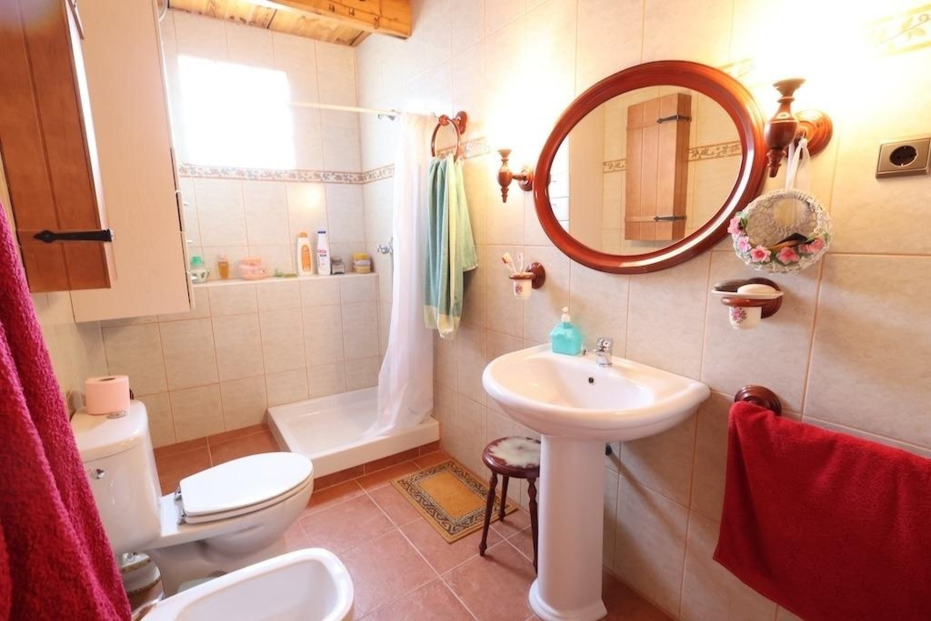 Reventa - Villa -
Fortuna - Inland