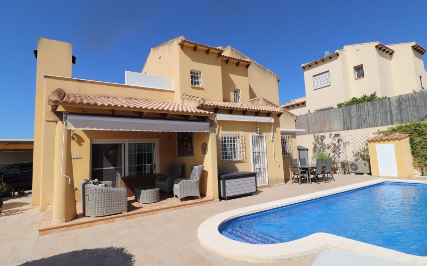 Reventa - Villa -
Fortuna - Inland