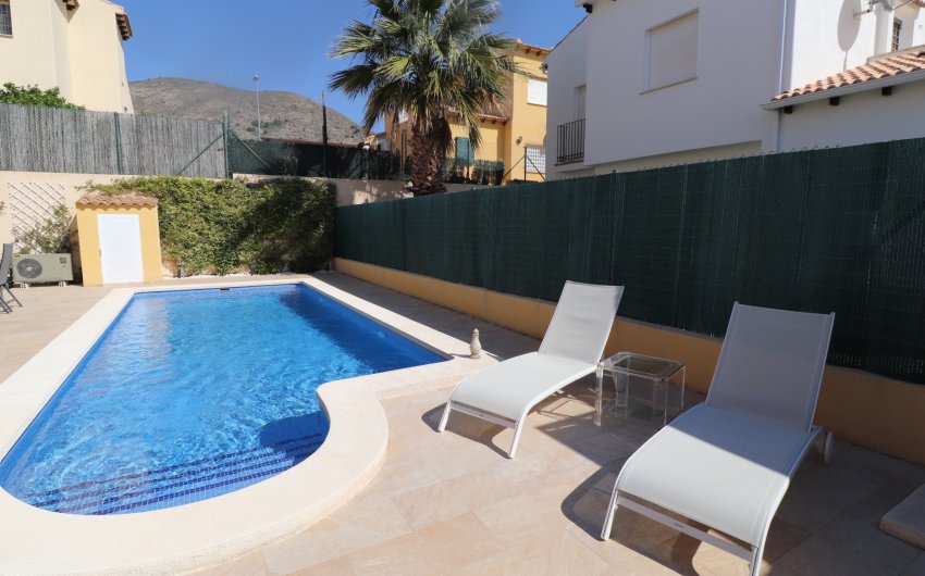 Reventa - Villa -
Fortuna - Inland