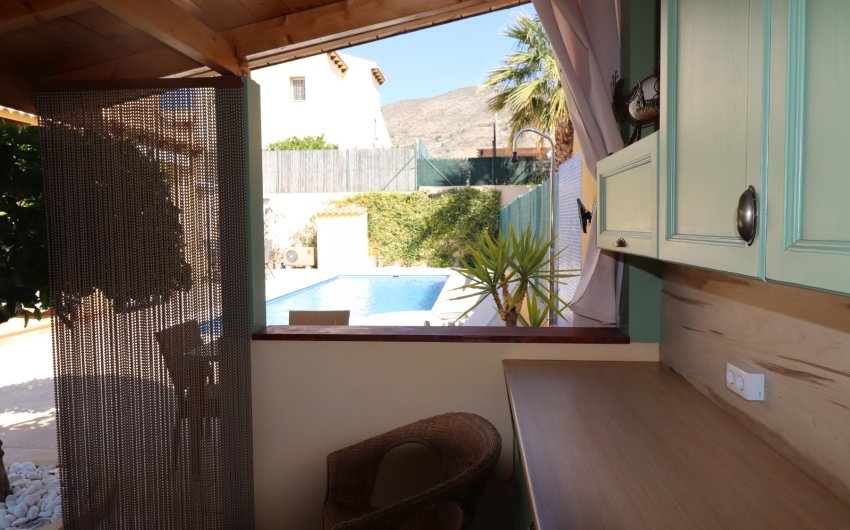 Reventa - Villa -
Fortuna - Inland