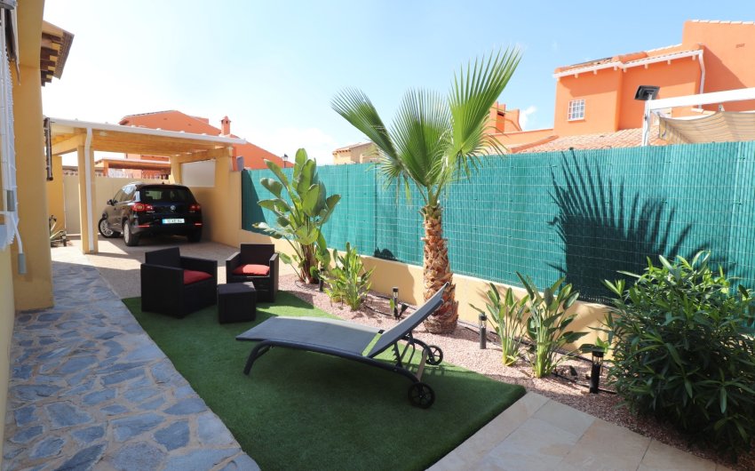 Reventa - Villa -
Fortuna - Inland