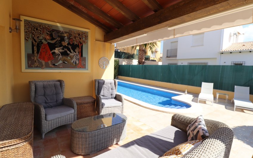 Reventa - Villa -
Fortuna - Inland