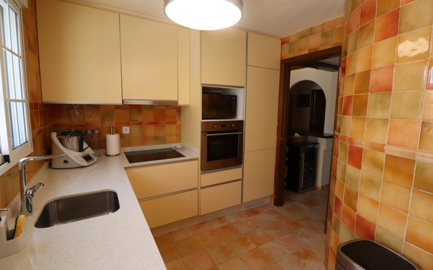 Reventa - Villa -
Fortuna - Inland