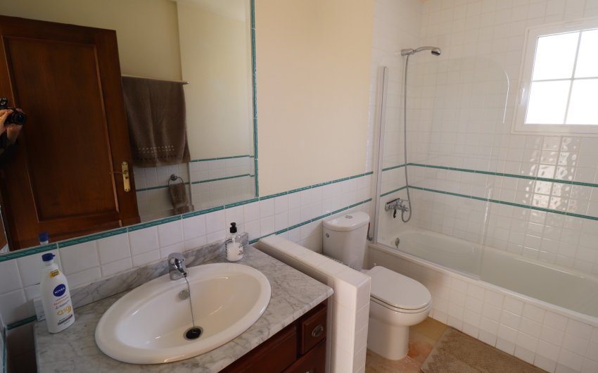 Reventa - Villa -
Fortuna - Inland