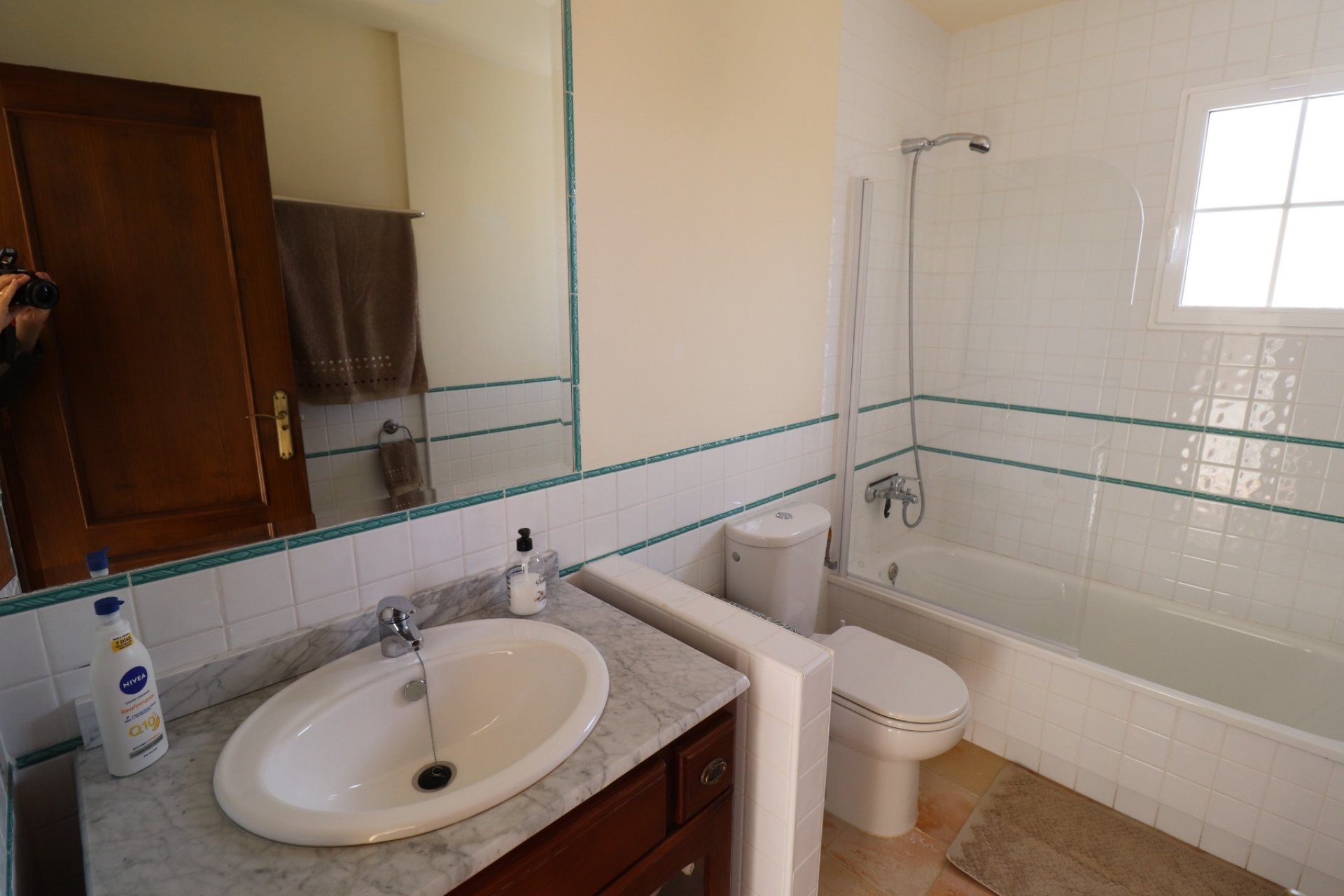 Reventa - Villa -
Fortuna - Inland