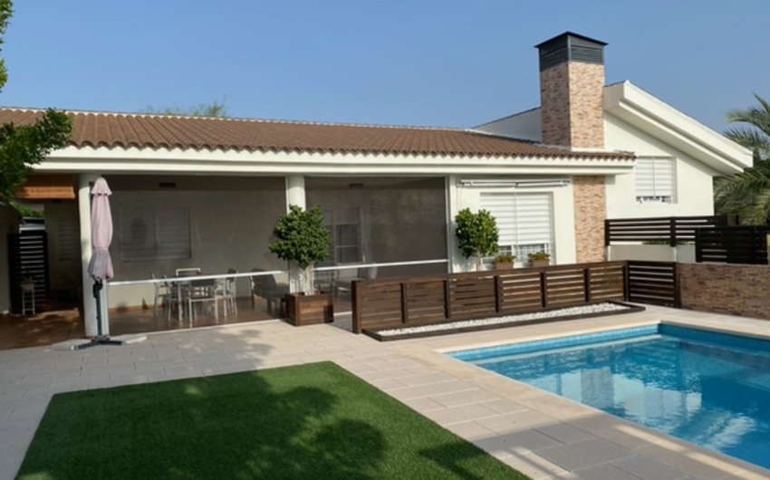 Reventa - Villa -
Fortuna - Inland