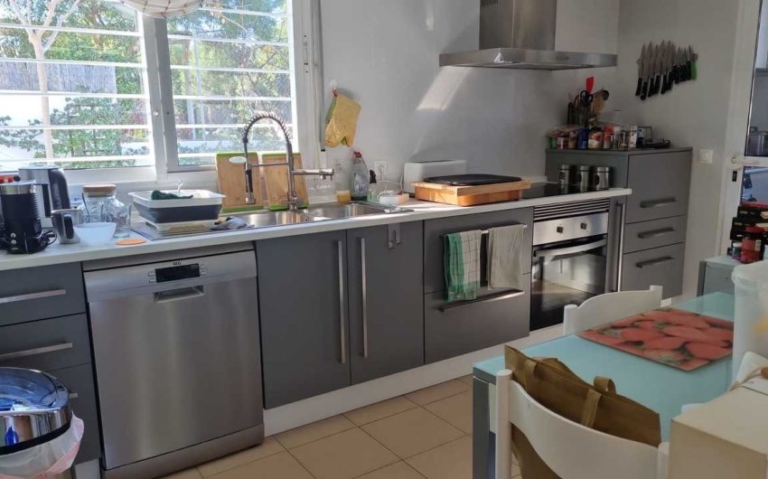 Reventa - Villa -
Fortuna - Inland