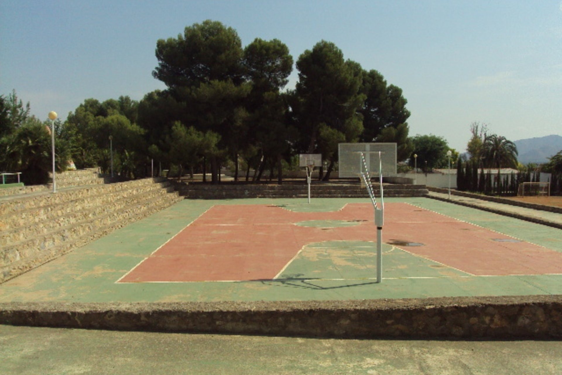 Reventa - Villa -
Fortuna - Inland