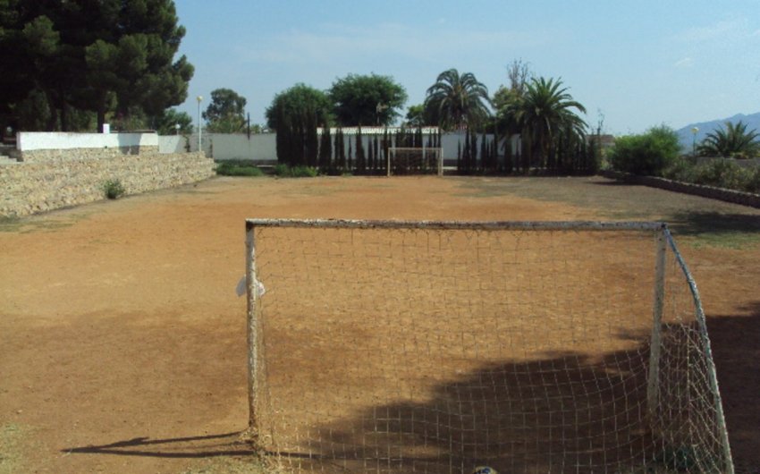 Reventa - Villa -
Fortuna - Inland