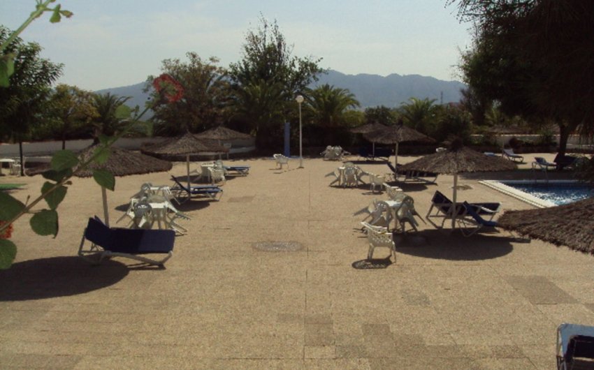 Reventa - Villa -
Fortuna - Inland