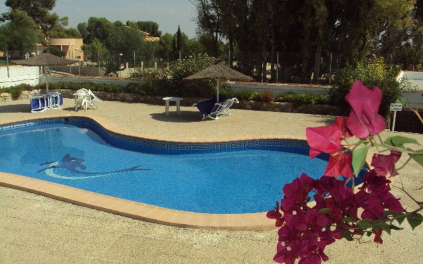 Reventa - Villa -
Fortuna - Inland