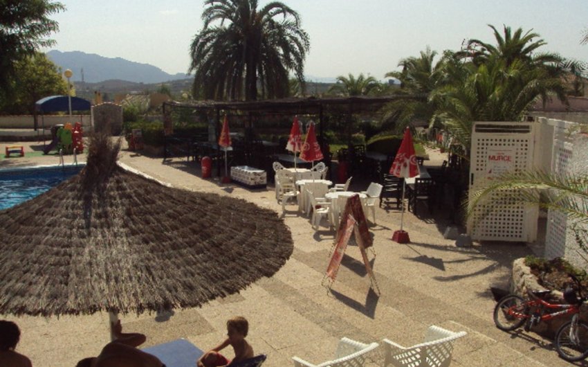 Reventa - Villa -
Fortuna - Inland