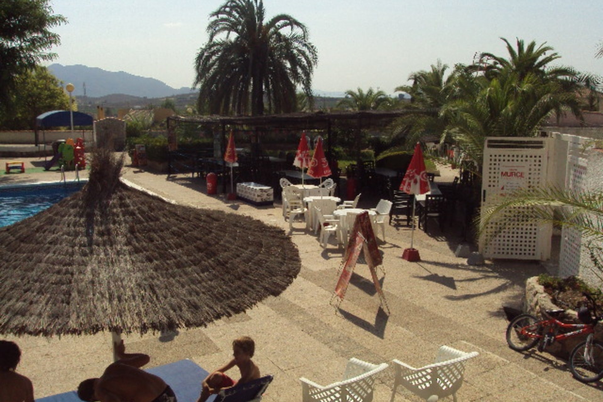 Reventa - Villa -
Fortuna - Inland