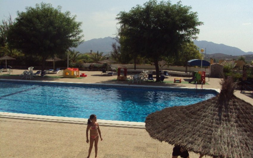 Reventa - Villa -
Fortuna - Inland