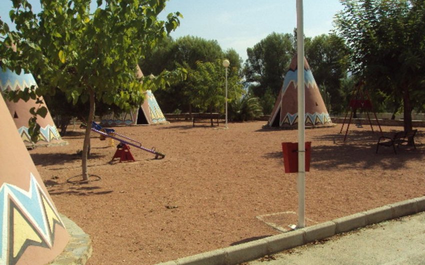 Reventa - Villa -
Fortuna - Inland