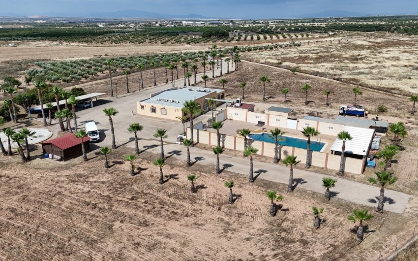Reventa - Villa -
Fuente Álamo - Inland
