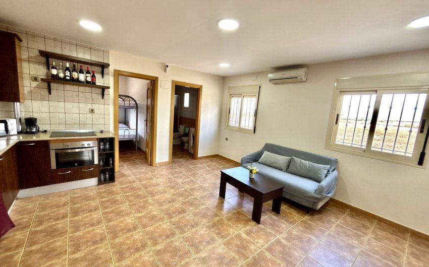 Reventa - Villa -
Fuente Álamo - Inland