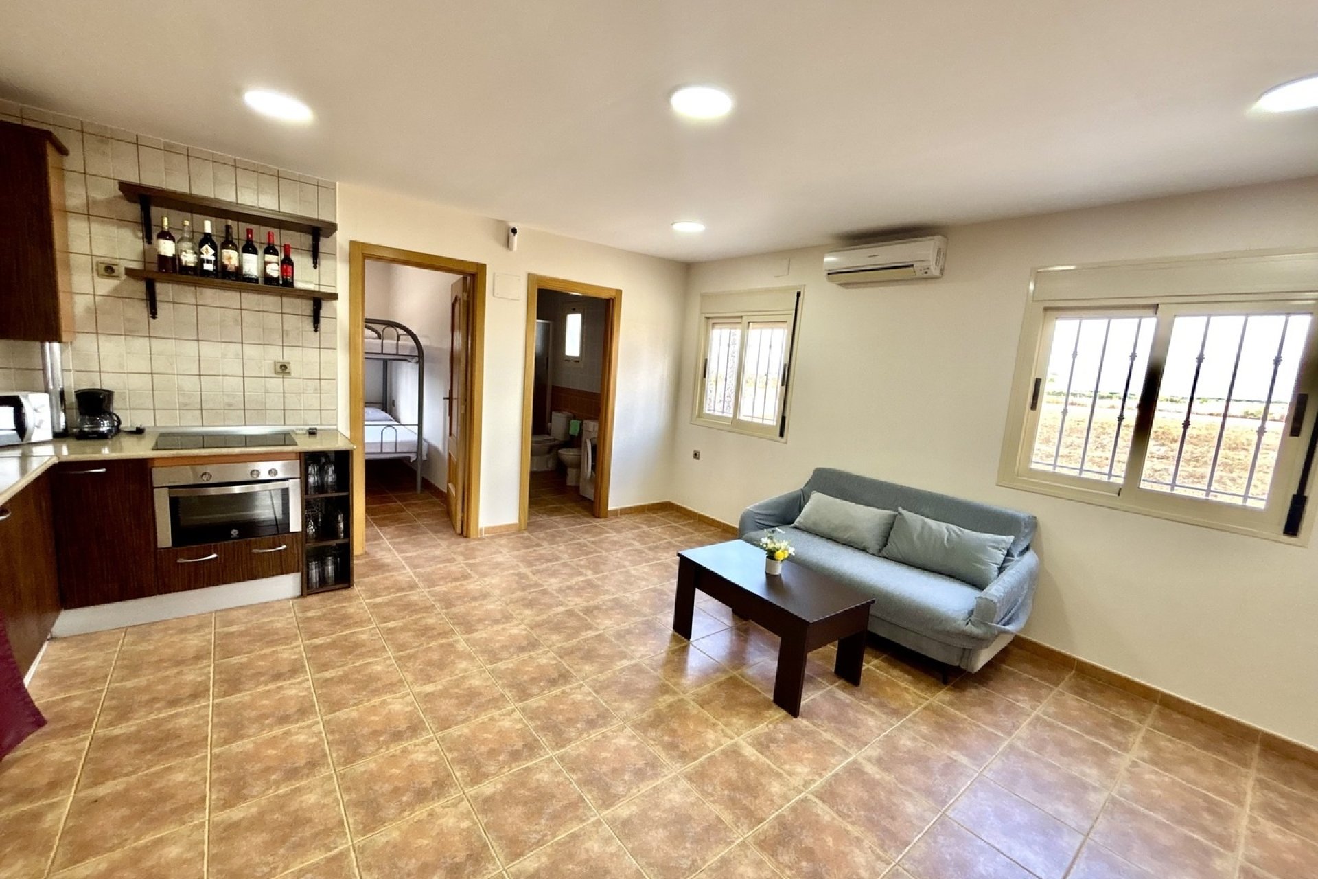 Reventa - Villa -
Fuente Álamo - Inland