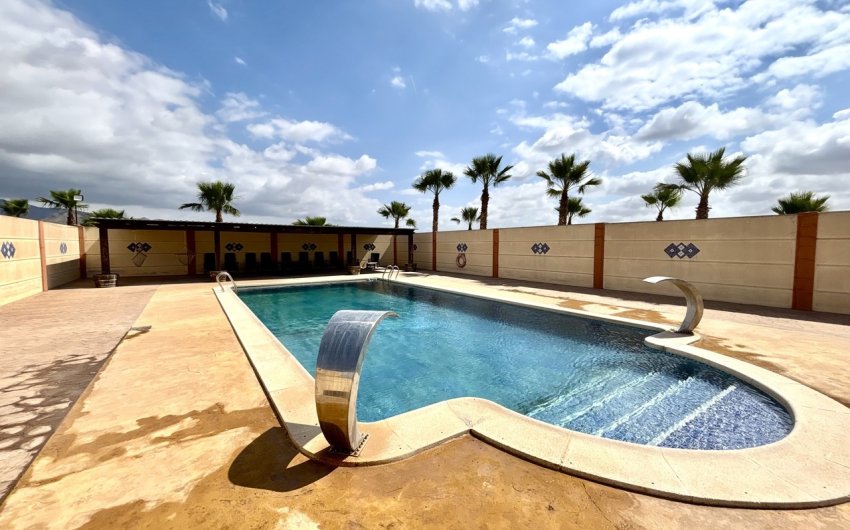 Reventa - Villa -
Fuente Álamo - Inland