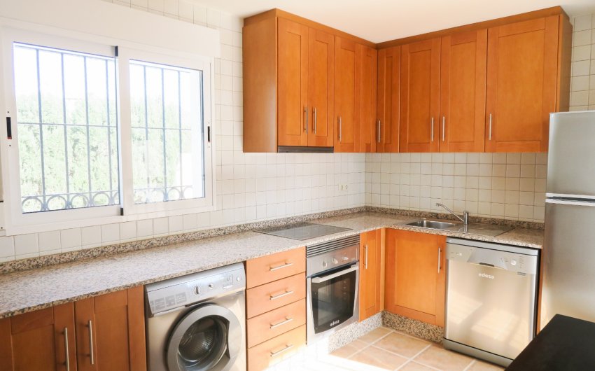 Reventa - Villa -
Fuente Alamo - Las Palas