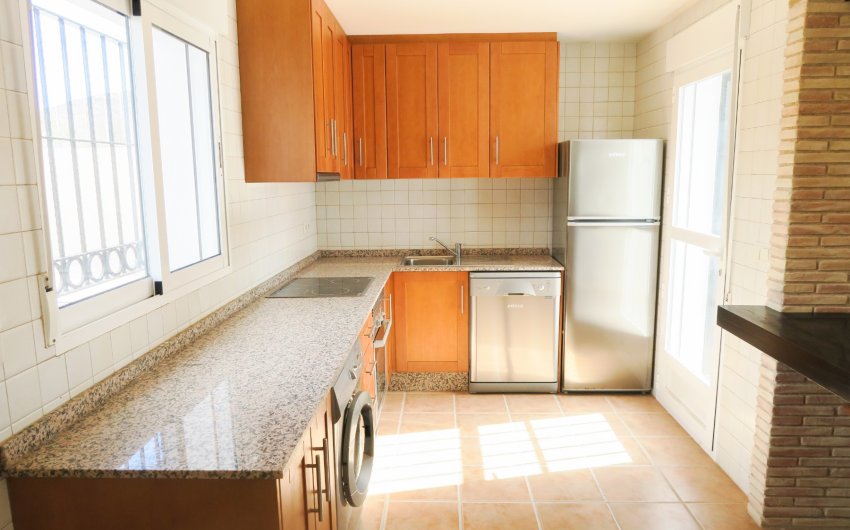 Reventa - Villa -
Fuente Alamo - Las Palas