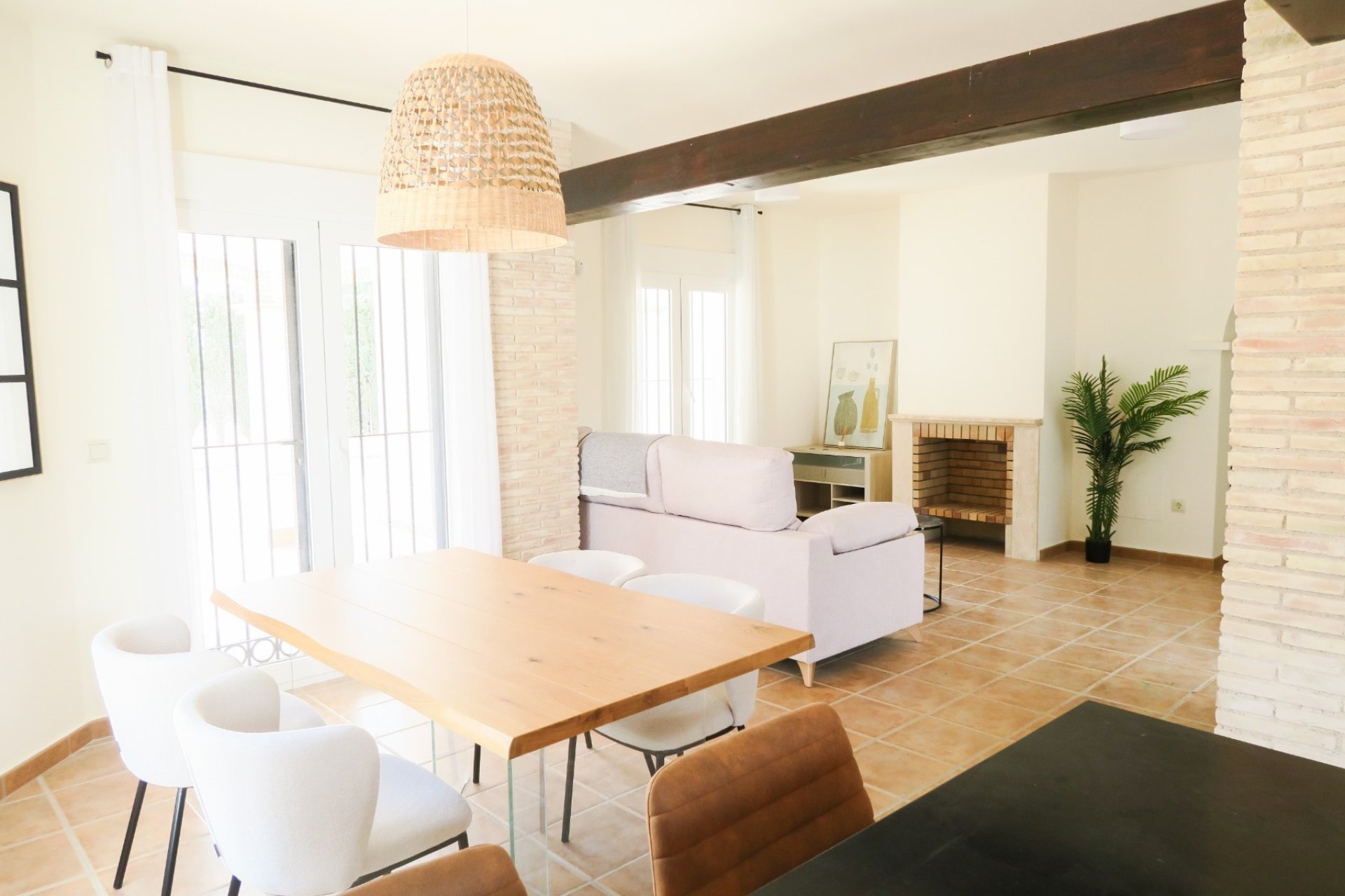 Reventa - Villa -
Fuente Alamo - Las Palas