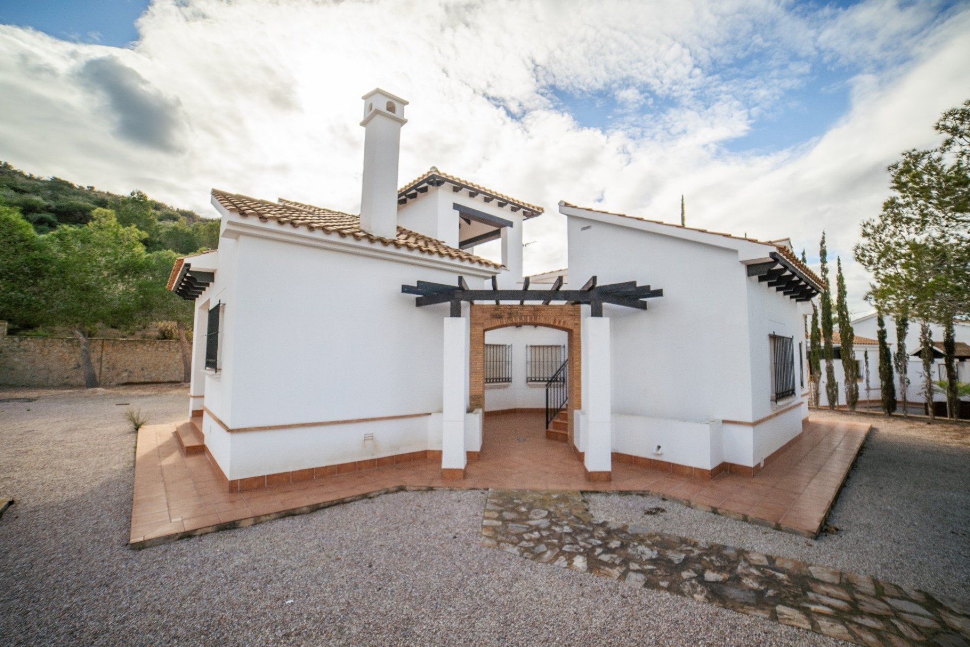 Reventa - Villa -
Fuente Alamo - Las Palas