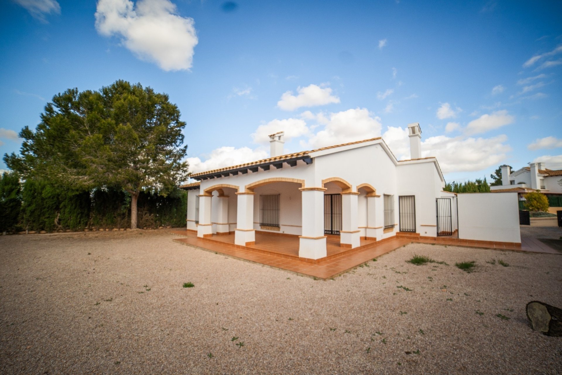 Reventa - Villa -
Fuente Alamo - Las Palas