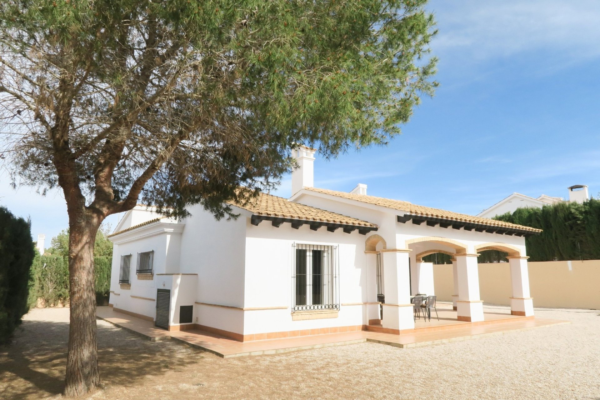 Reventa - Villa -
Fuente Alamo - Las Palas