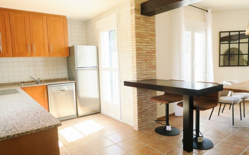 Reventa - Villa -
Fuente Alamo - Las Palas