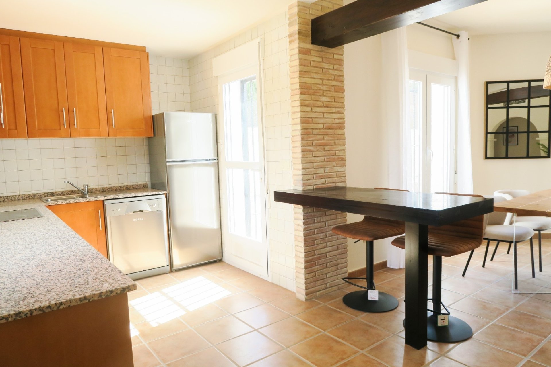 Reventa - Villa -
Fuente Alamo - Las Palas
