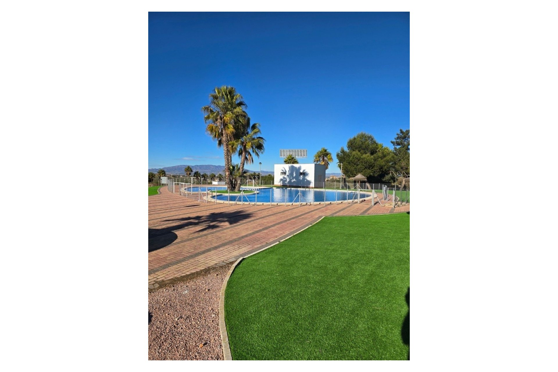 Reventa - Villa -
Fuente Alamo - Las Palas