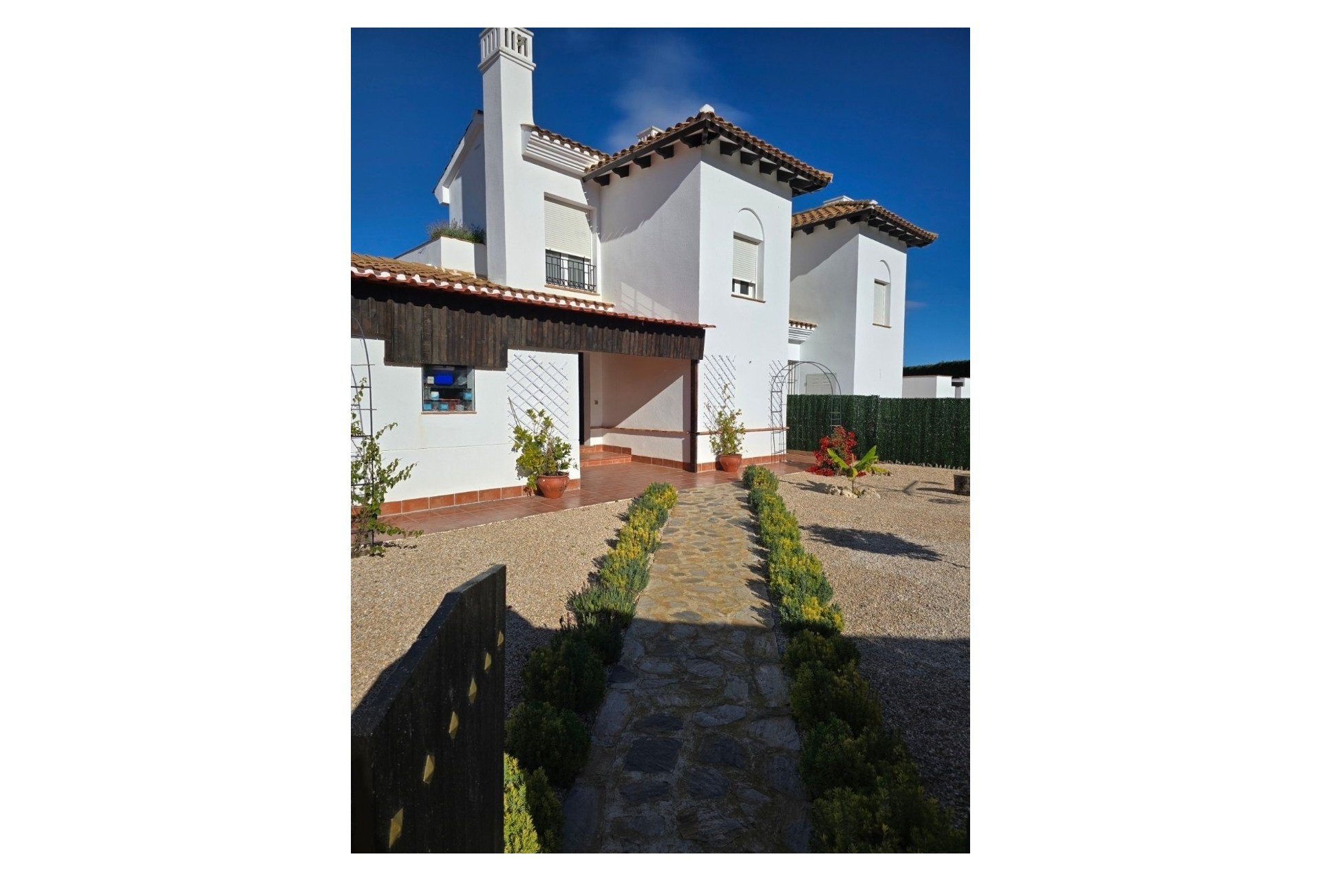 Reventa - Villa -
Fuente Alamo - Las Palas