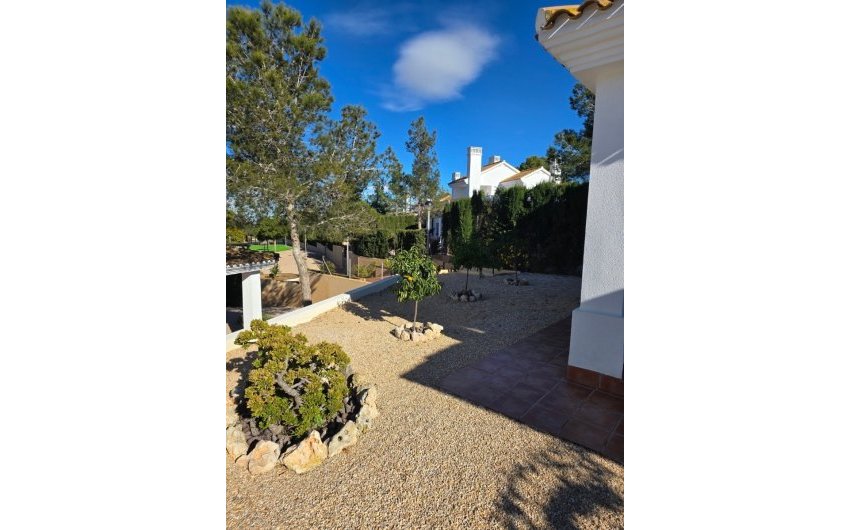Reventa - Villa -
Fuente Alamo - Las Palas