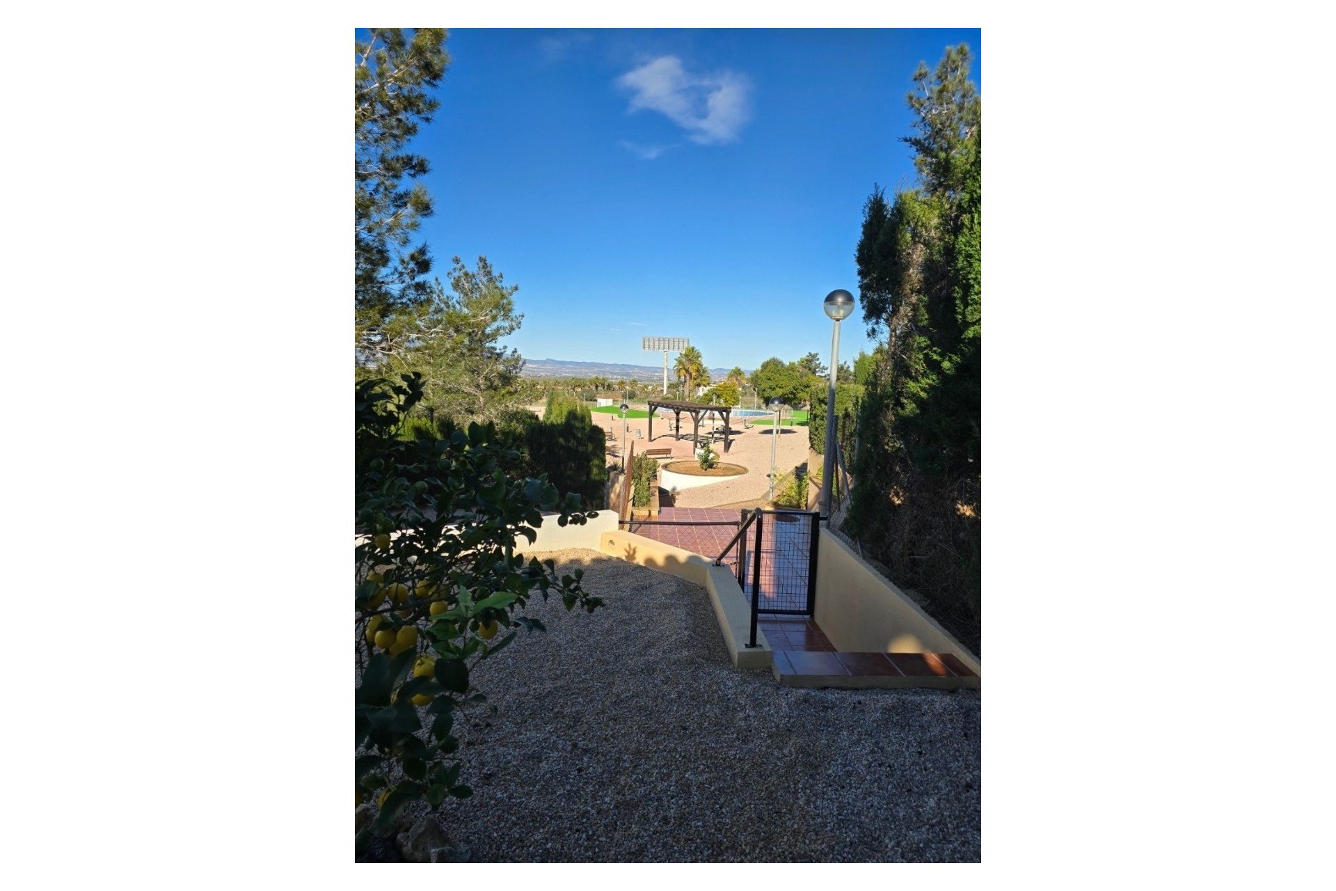Reventa - Villa -
Fuente Alamo - Las Palas