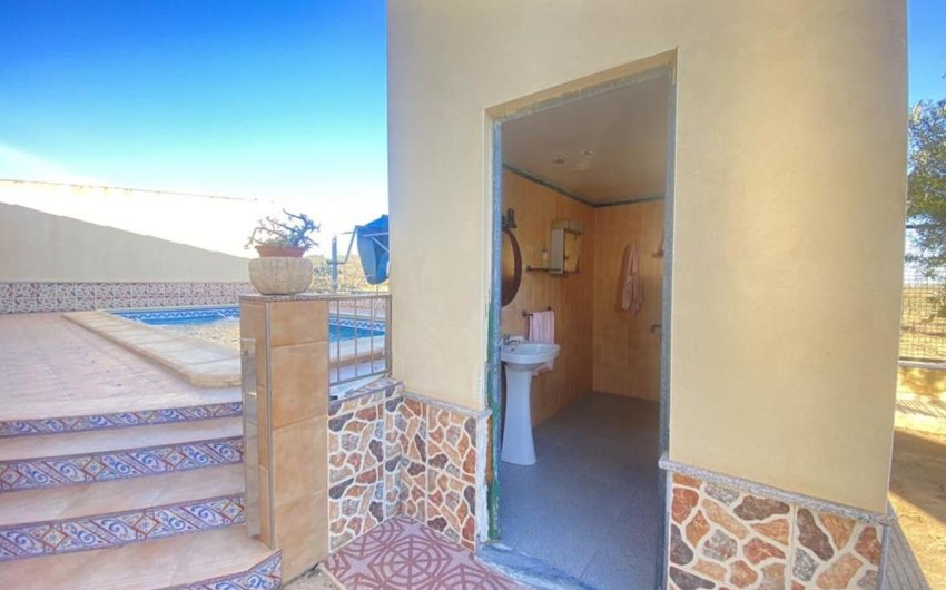 Reventa - Villa -
Gea Truyols - Gea y Trujols