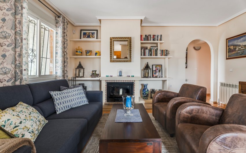 Reventa - Villa -
Gran Alacant - Monte y Mar